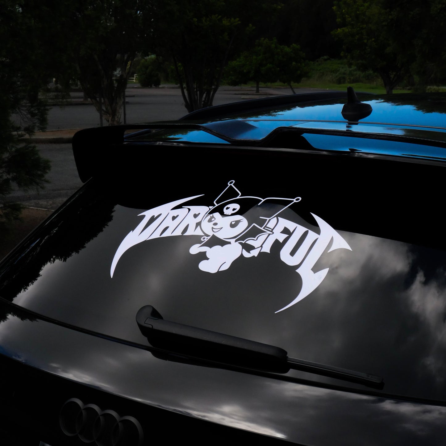 Kuro x Darlingful Banner