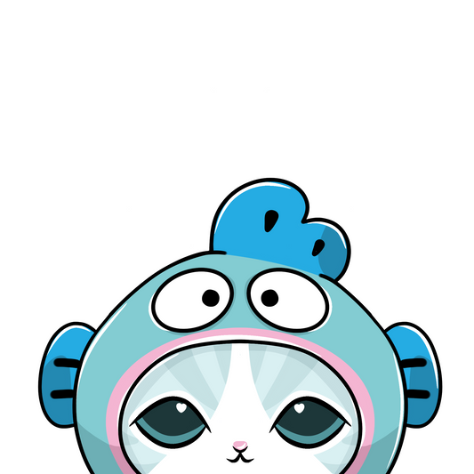 Mofu x Hangy Peeker