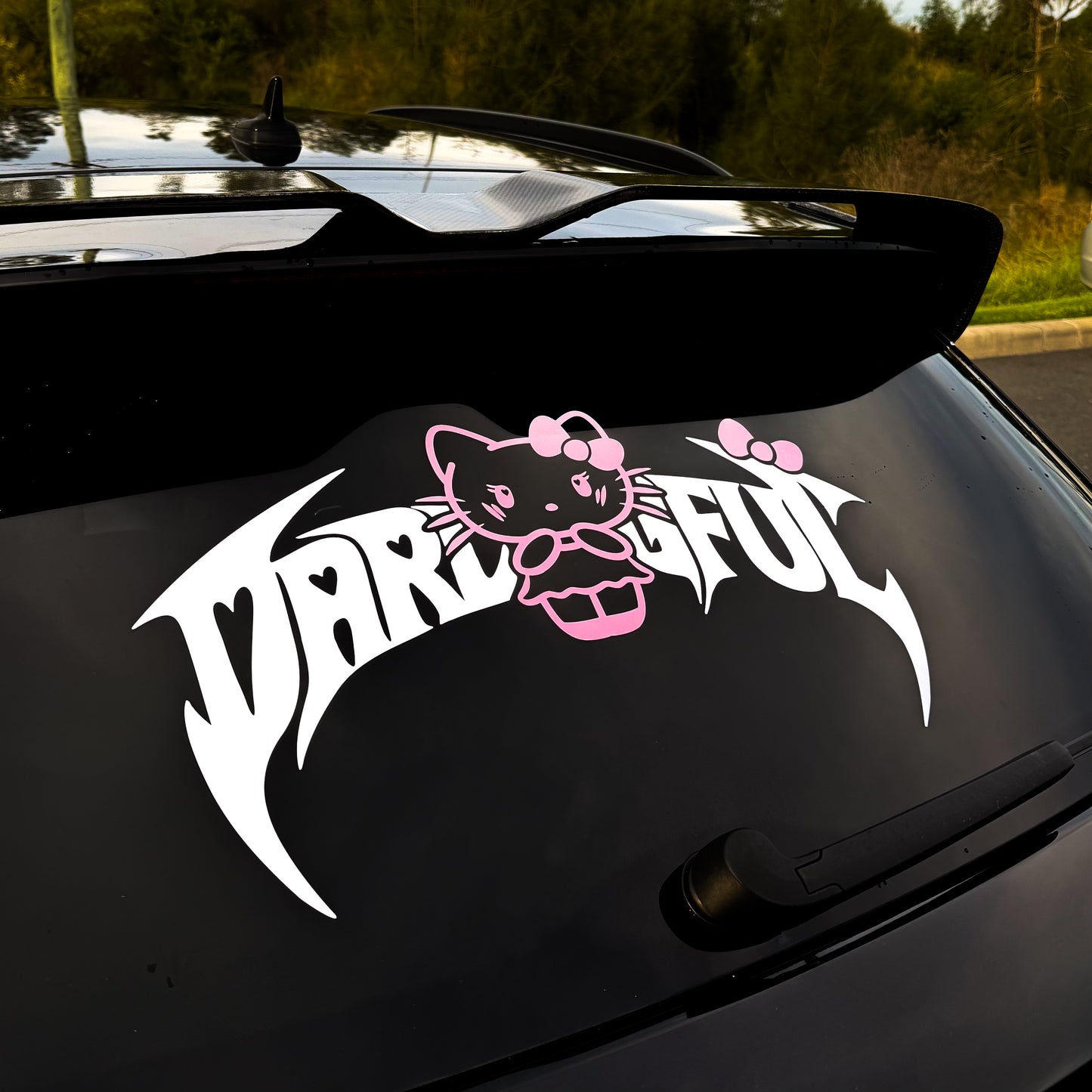 Kitty x Darlingful Banner