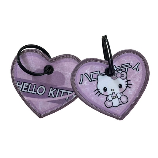 Hello Kitty Jet Tag