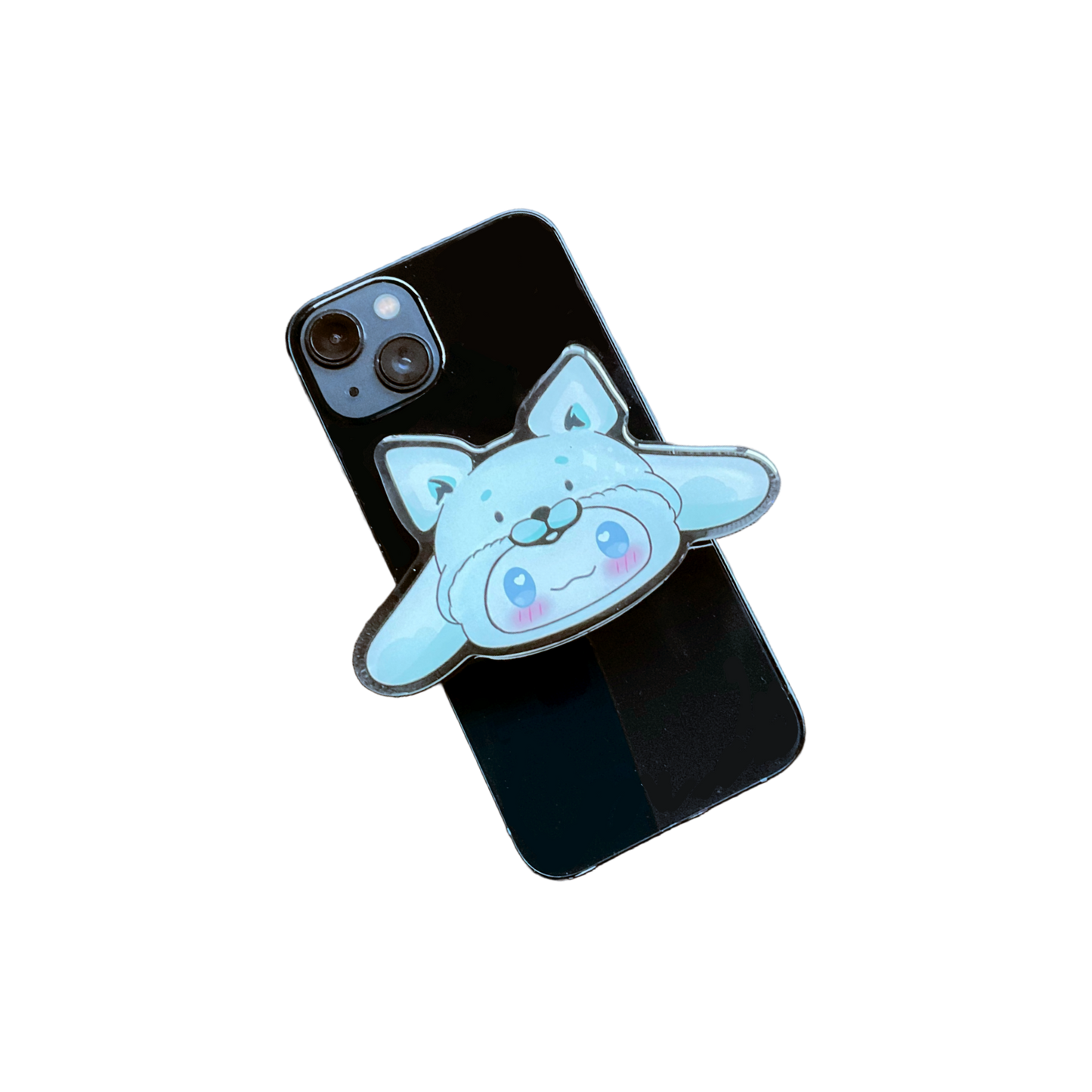 Cinnamoroll Phone Grip