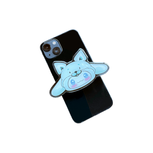 Cinnamoroll Phone Grip