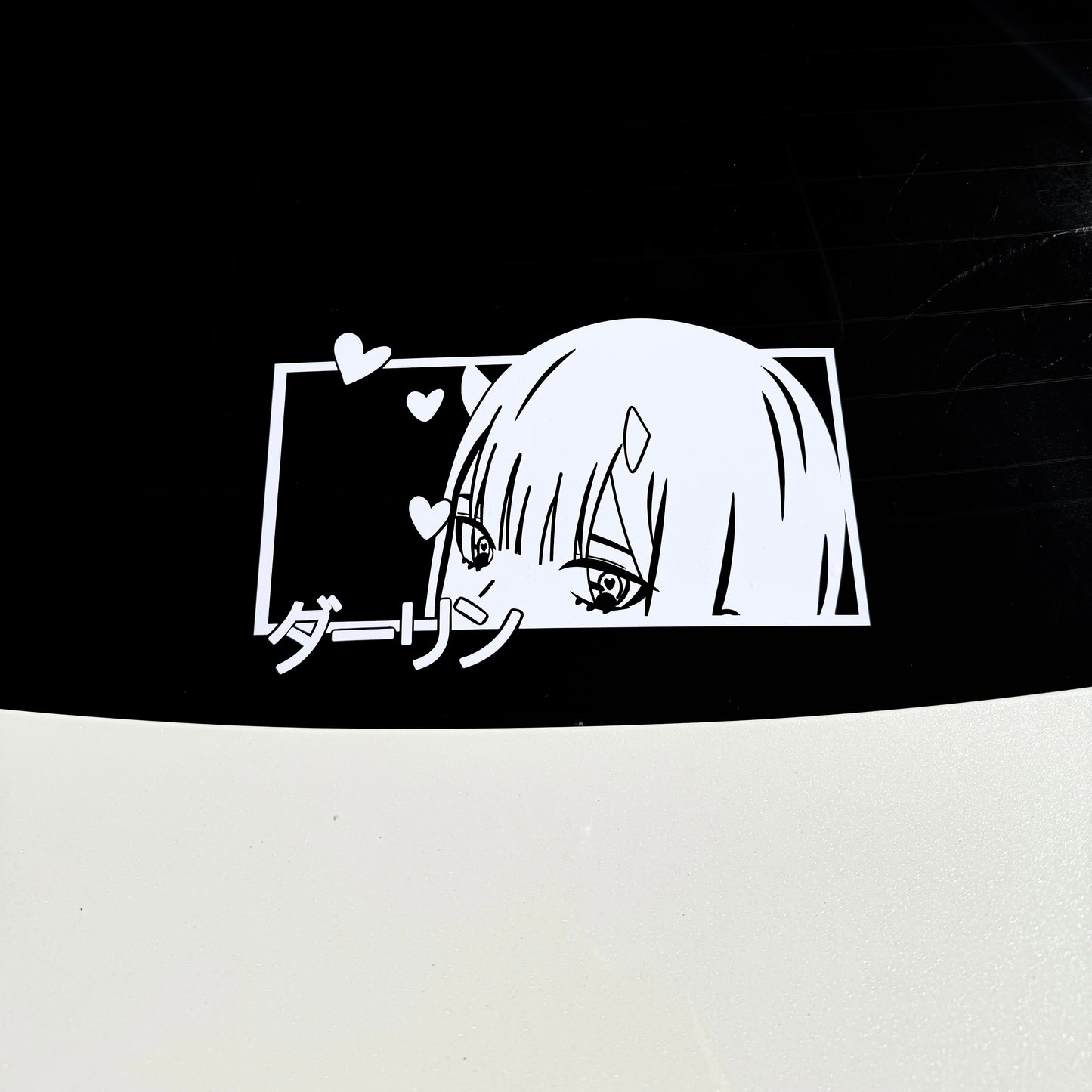 Darling Die-cut
