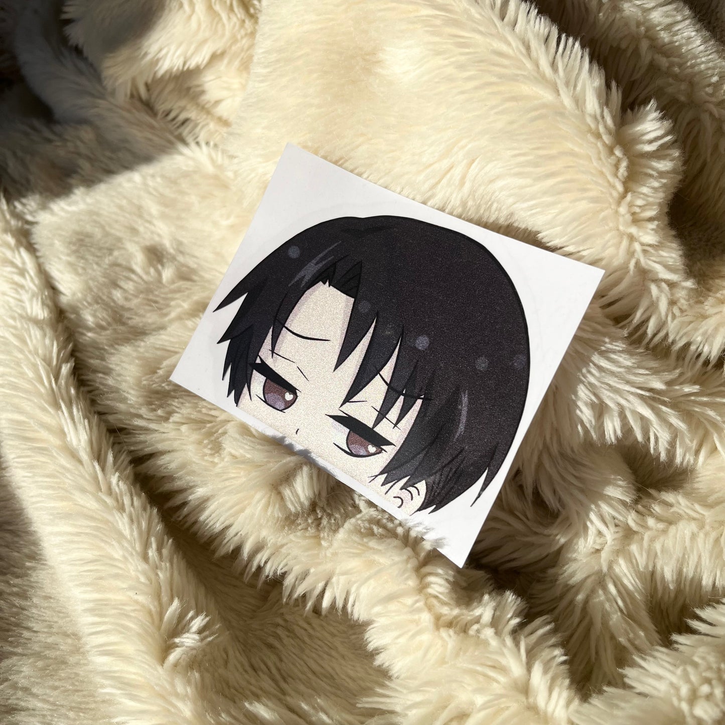 C- GRADE Levi Peeker
