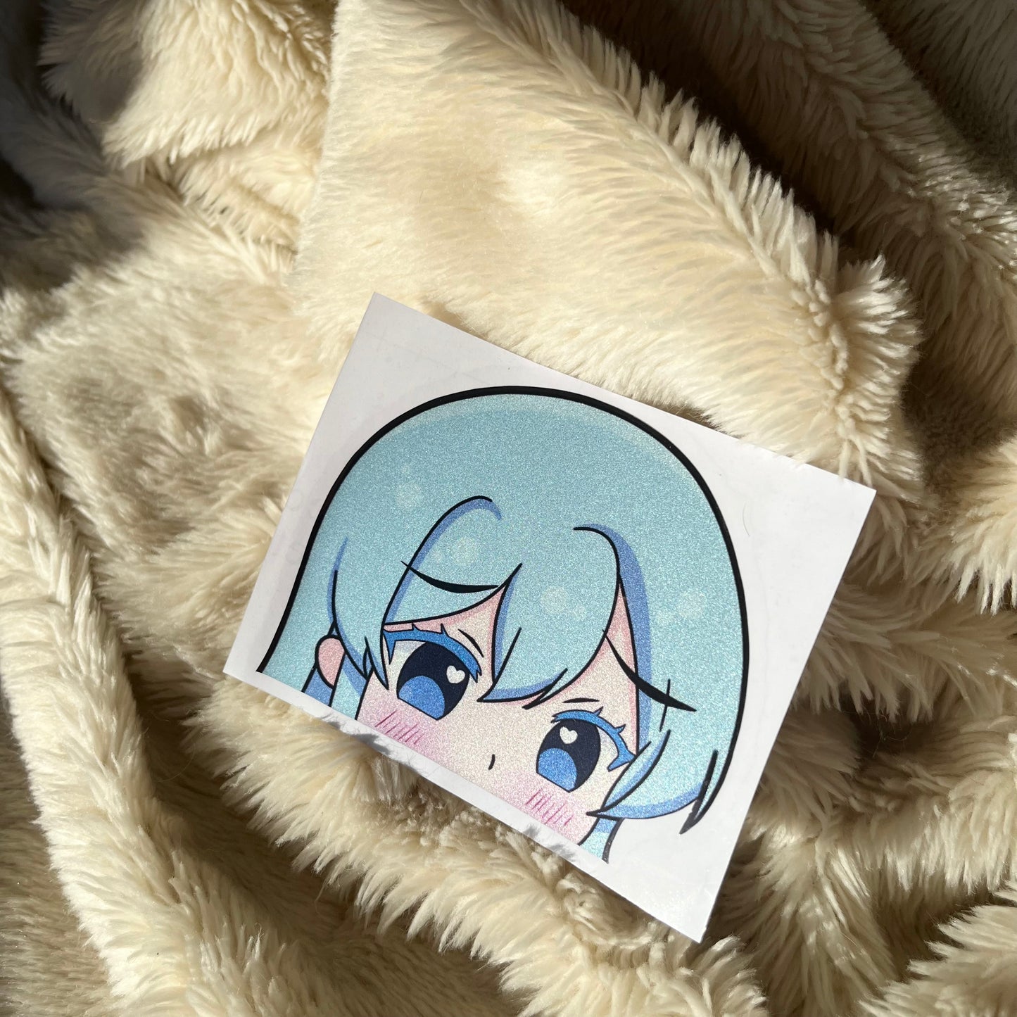 C- GRADE Esdeath Peeker