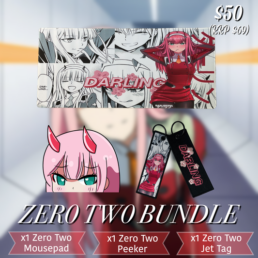 Zero Two Bundle