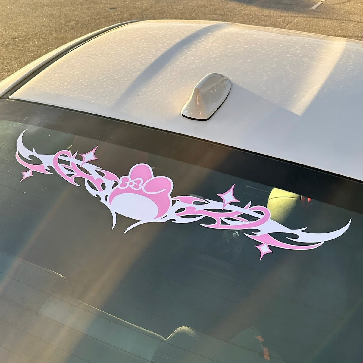 Cyber My Melody Decal