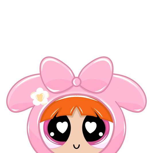 Blossom x My Melo Peeker