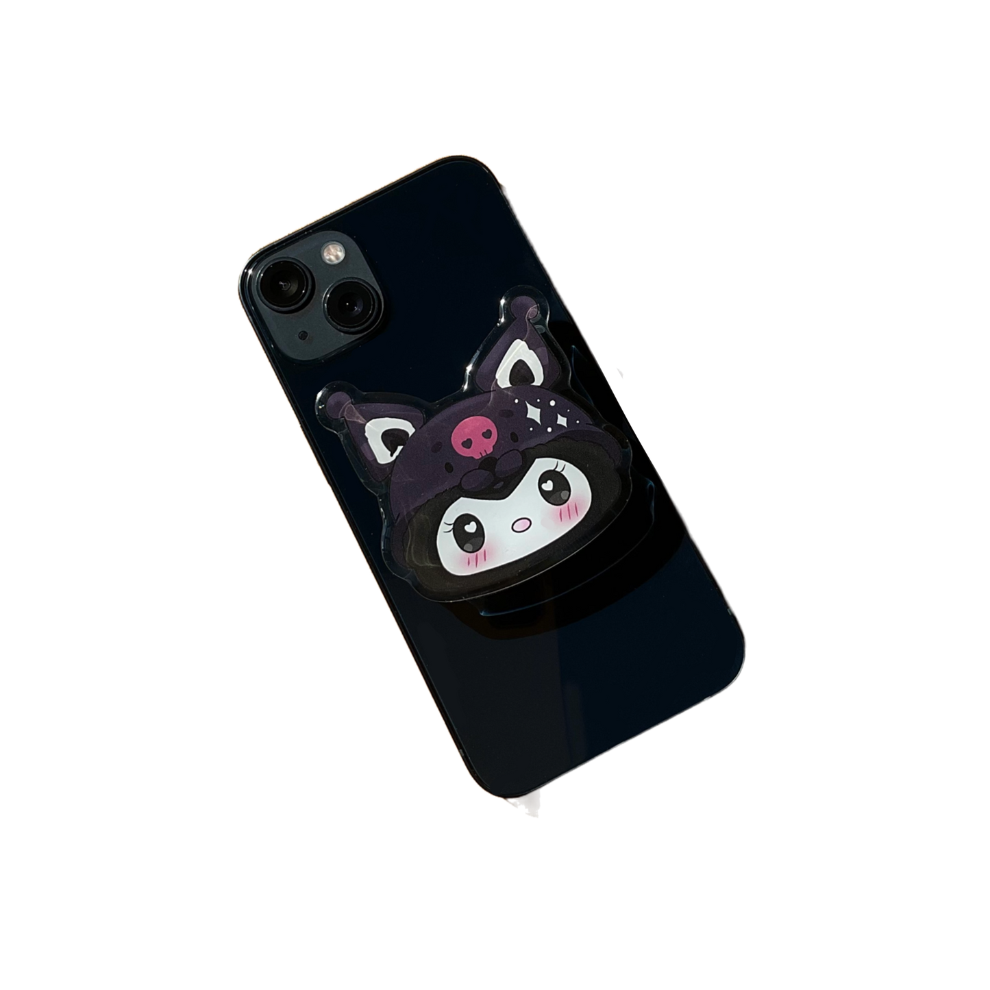 Kuromi Phone Grip