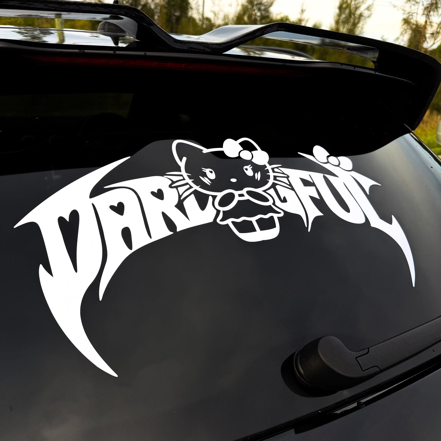 Kitty x Darlingful Banner