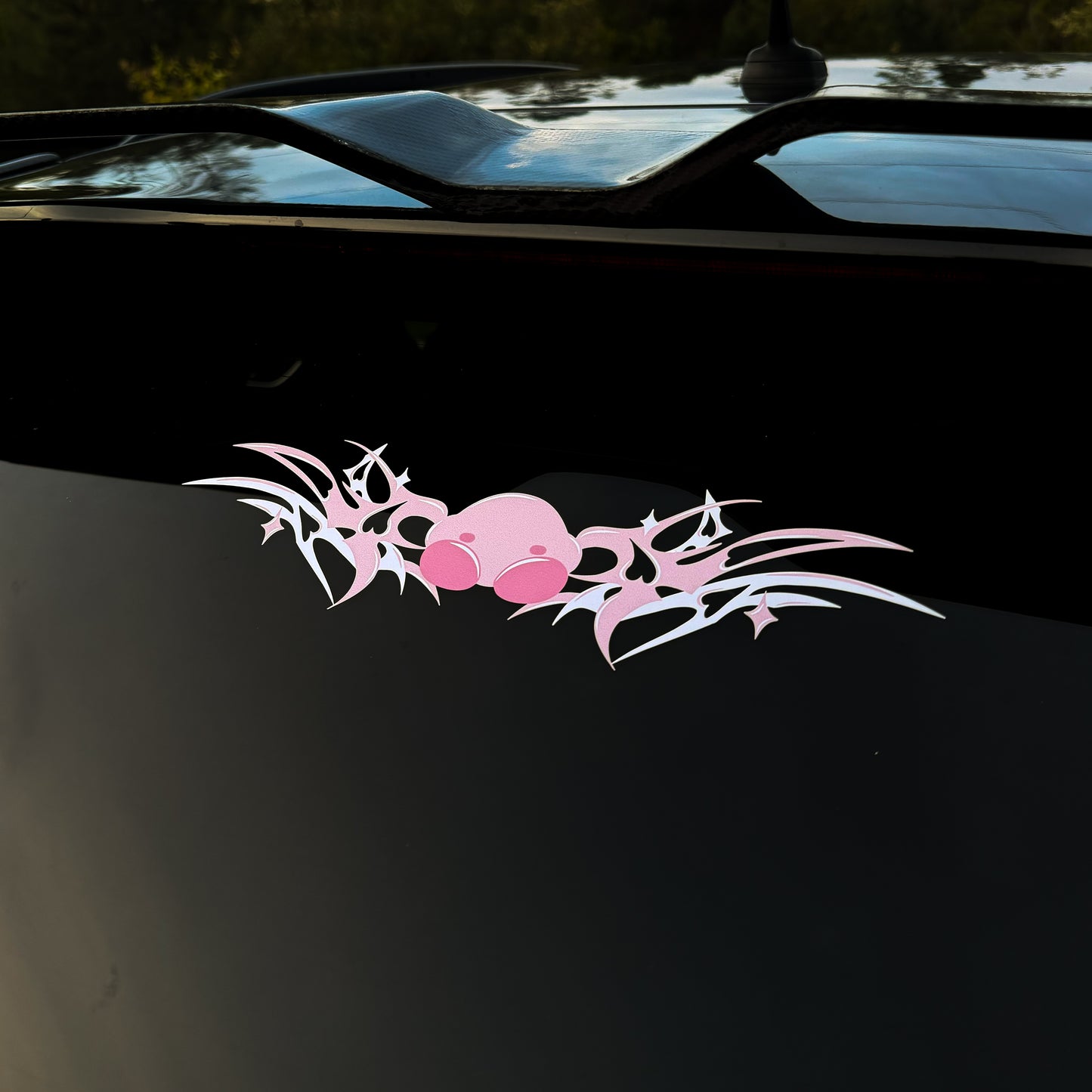 Cyber Puffball 2.0 Decal