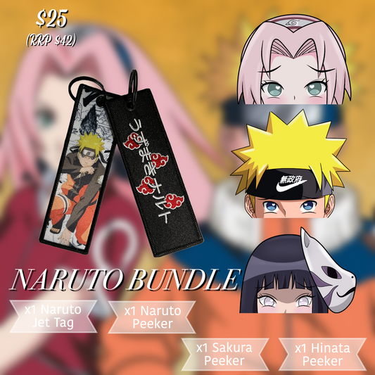 Naruto Bundle