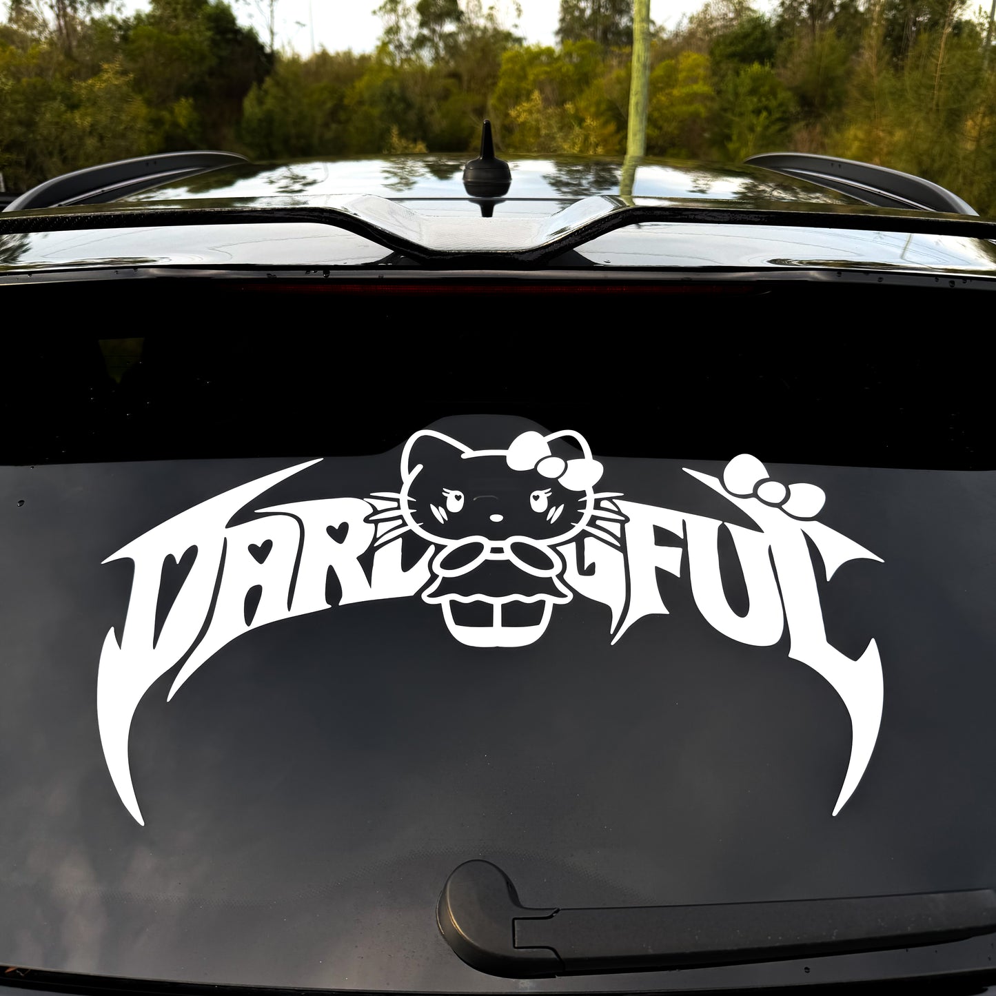 Kitty x Darlingful Banner