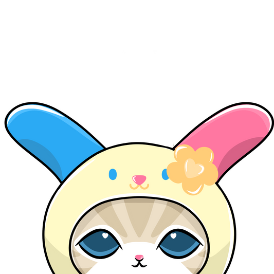 Mofu x Usa Peeker