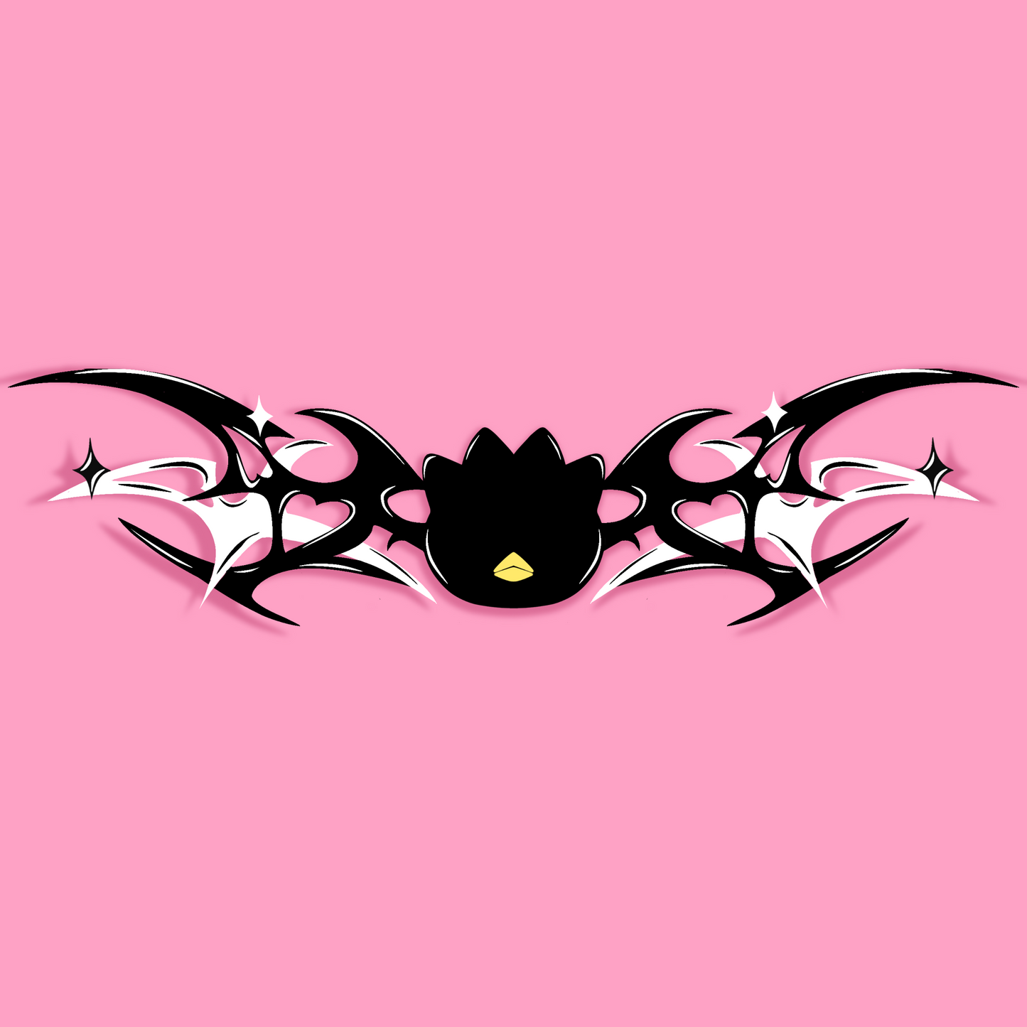 Cyber Badtz 2.0 Decal