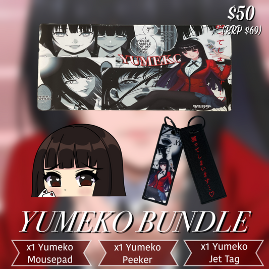 Yumeko Bundle
