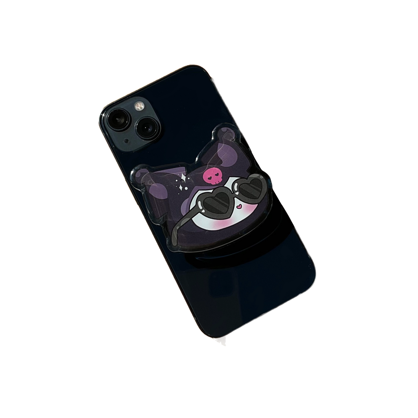 Pimp Kuromi 2.0 Phone Grip