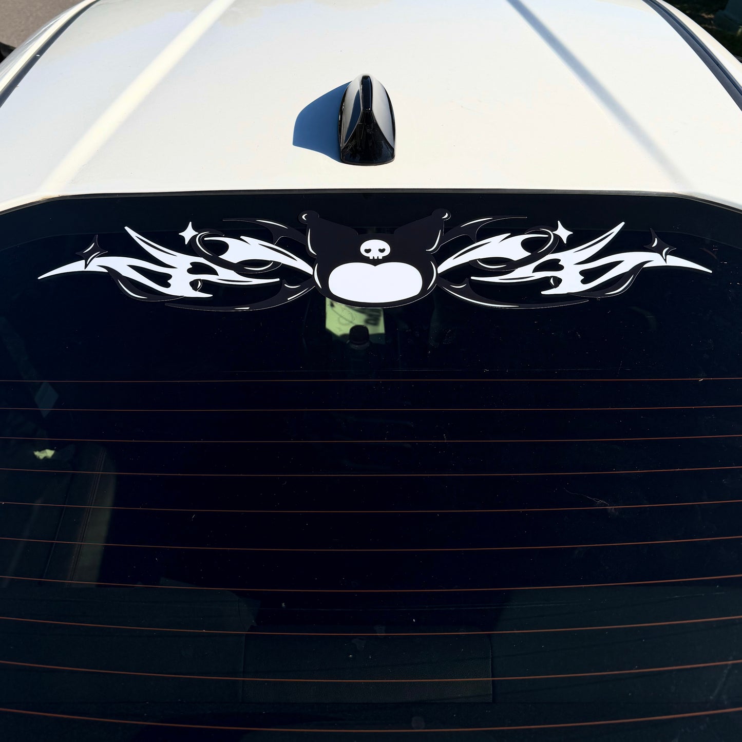 Cyber Kuro 2.0 Decal