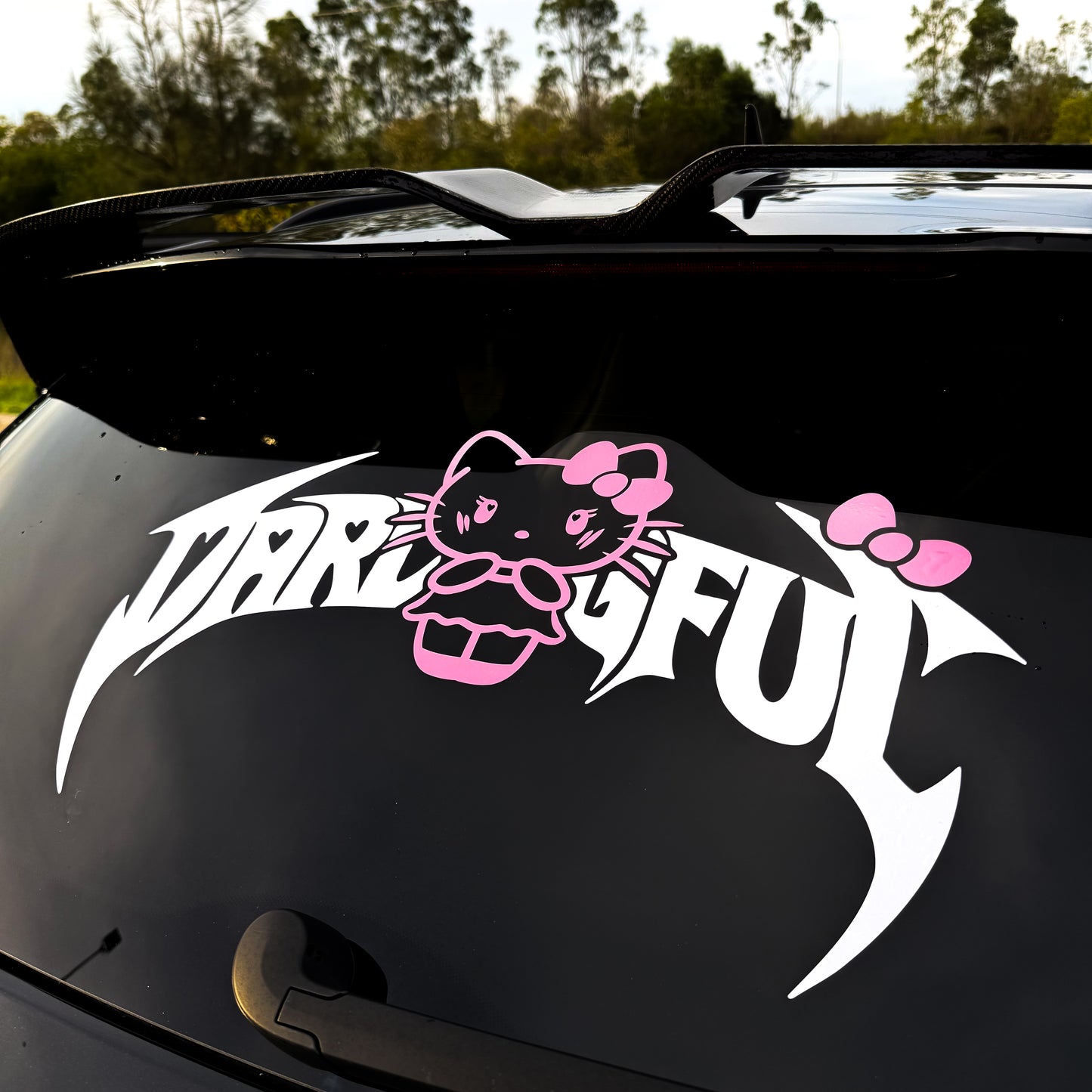 Kitty x Darlingful Banner