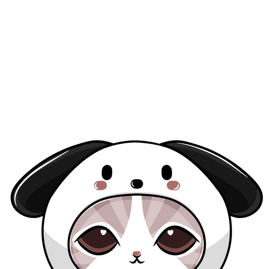 Mofu x Pocha Peeker