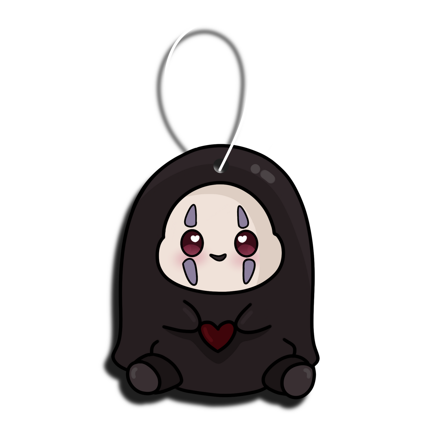 No Face Air Freshener