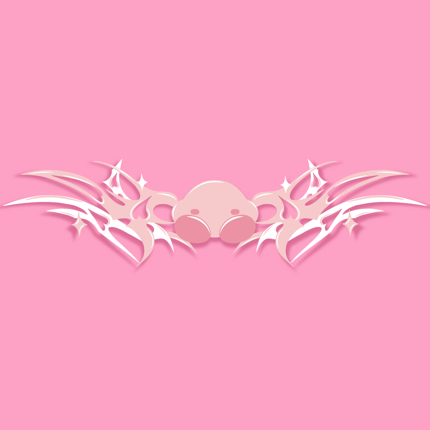 Cyber Puffball 2.0 Decal