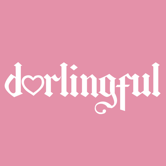 ‘D♡rlingful’ Banner