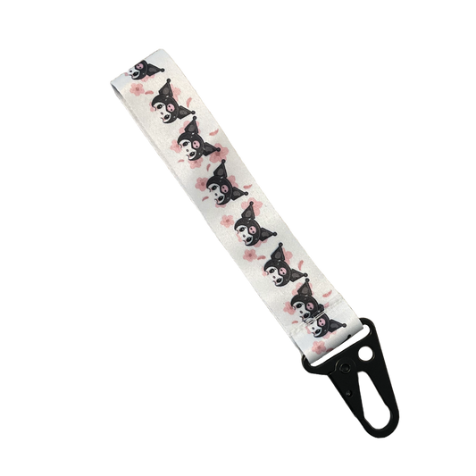 Kuromi Wrist Strap