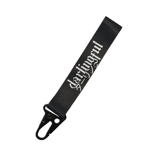 ‘Darlingful’ Wrist Strap