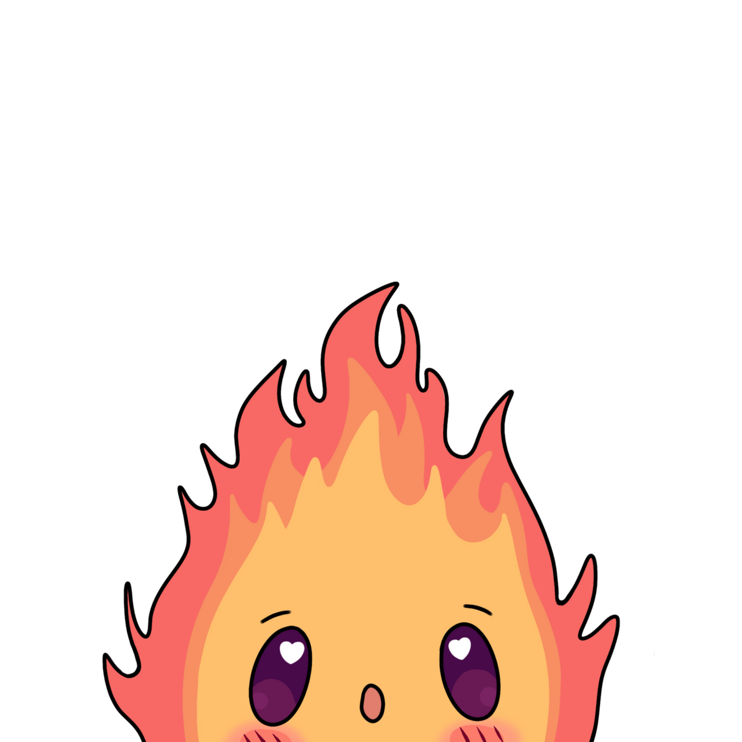 Calcifer Peeker