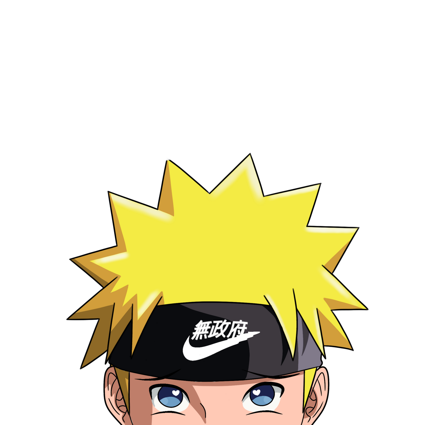 Naruto Peeker