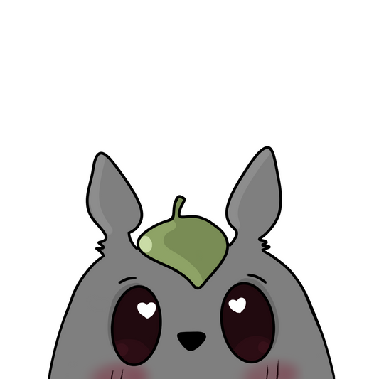 Totoro Peeker