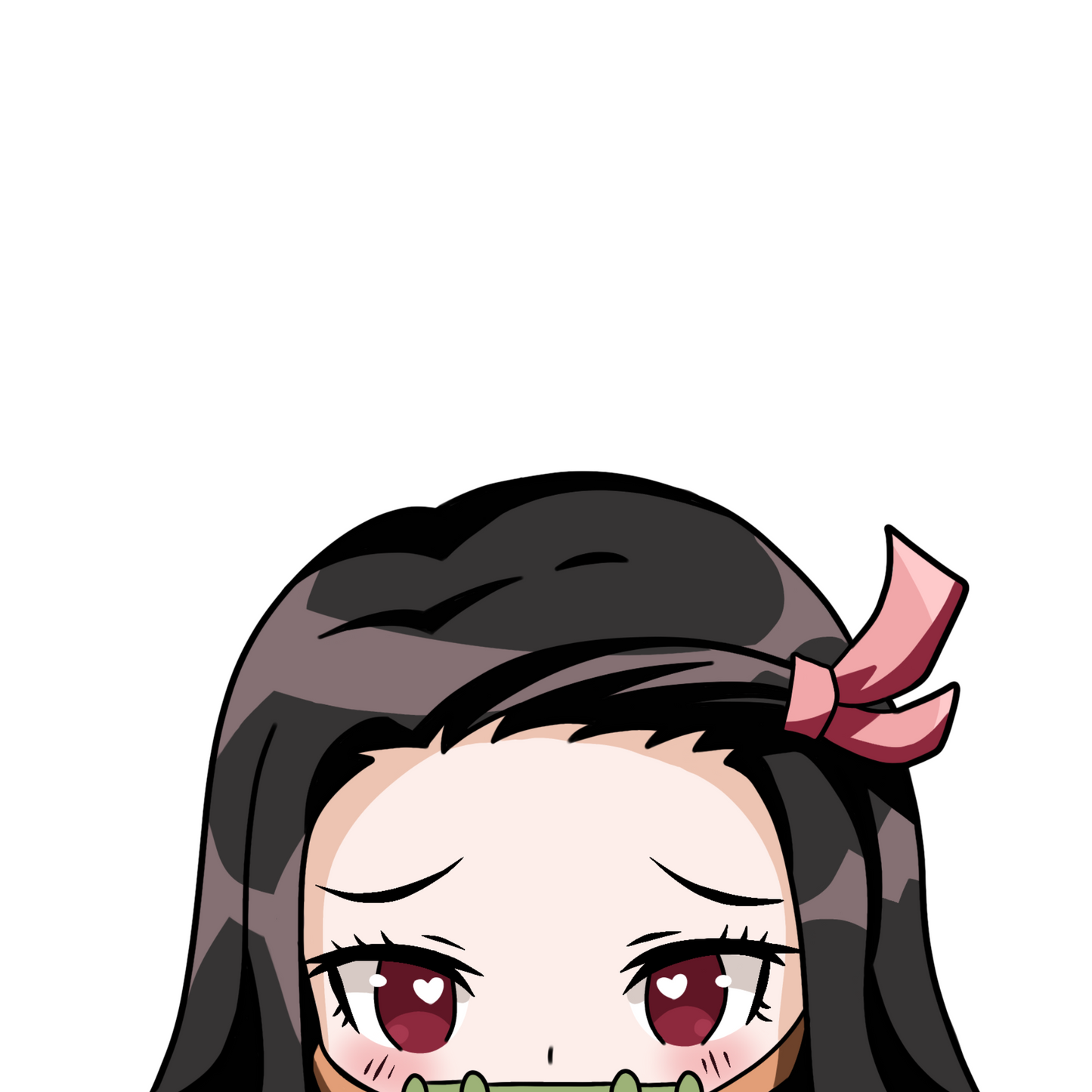 Nezuko Peeker