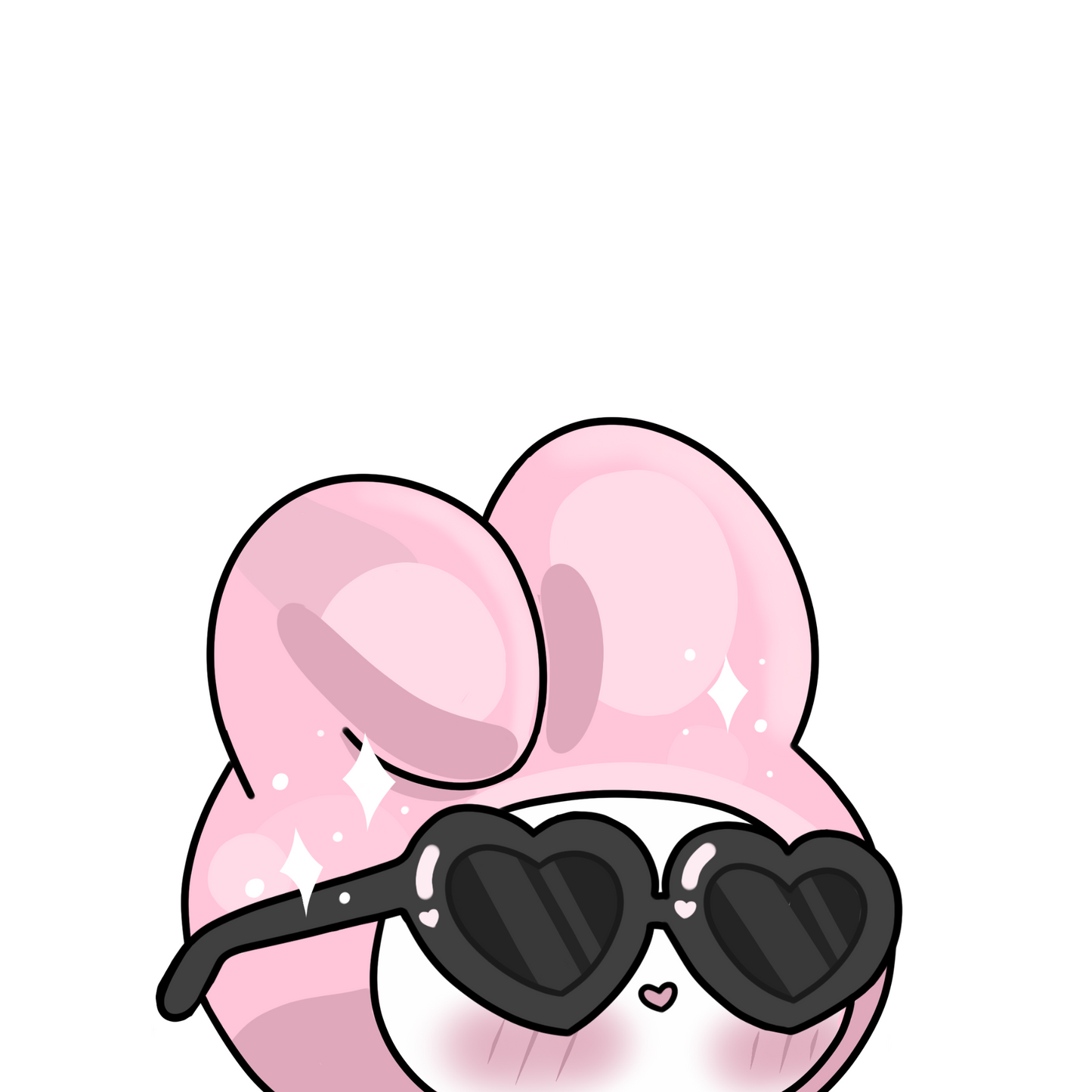 Pimp My Melody Peeker