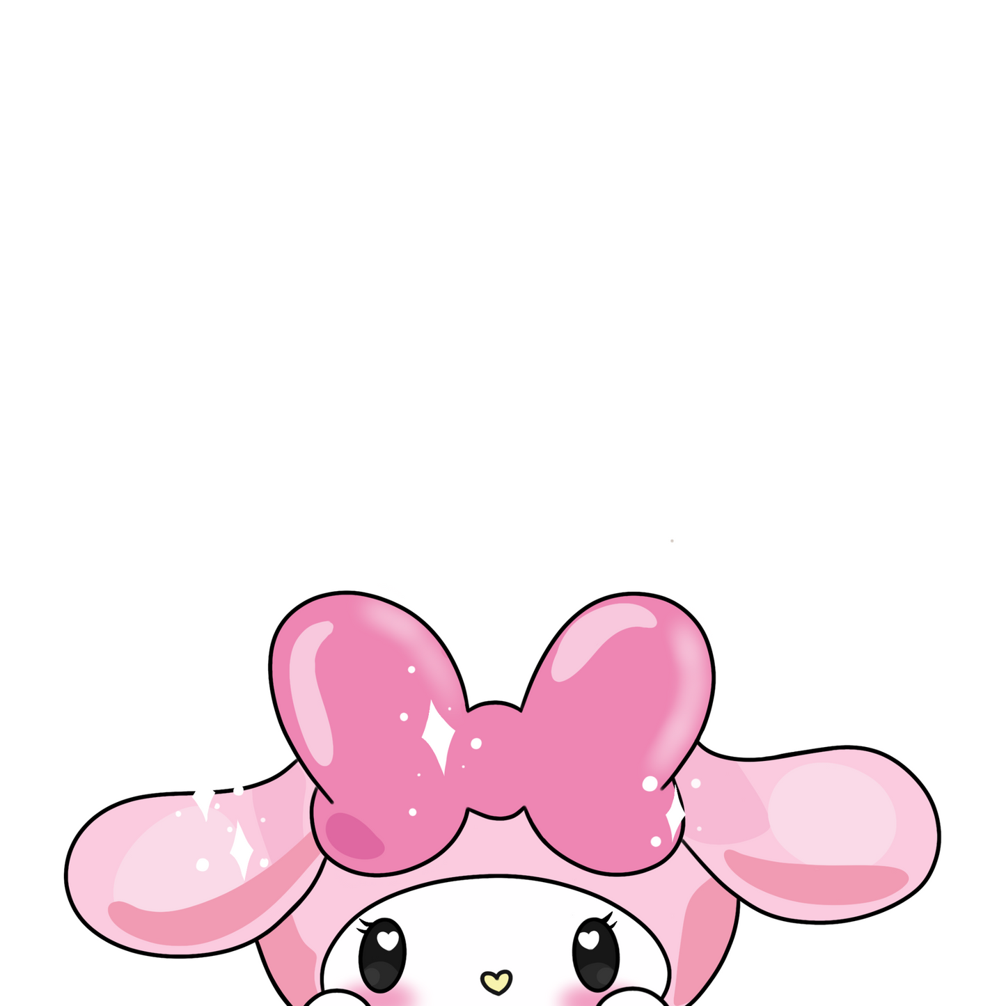 My Melody 3.0 Peeker