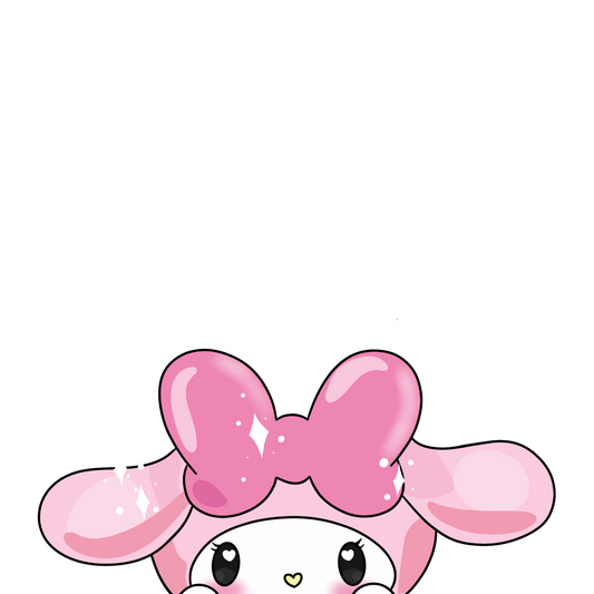 My Melody 3.0 Peeker