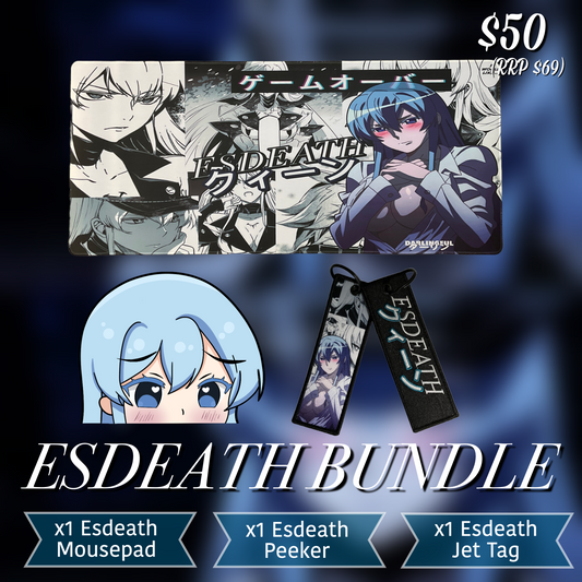 Esdeath Bundle