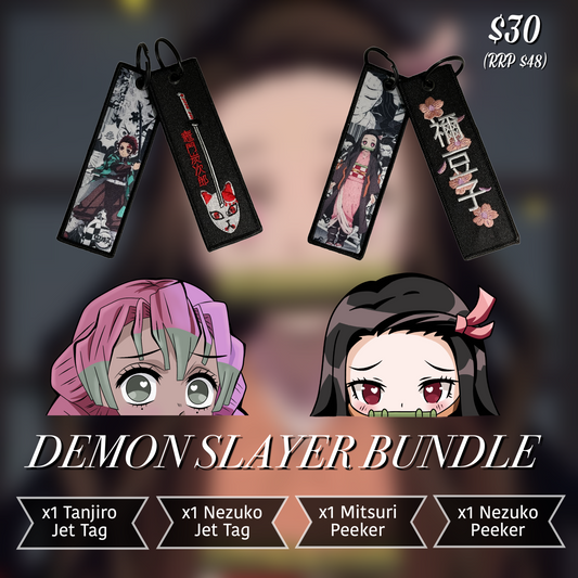 Demon Slayer Bundle