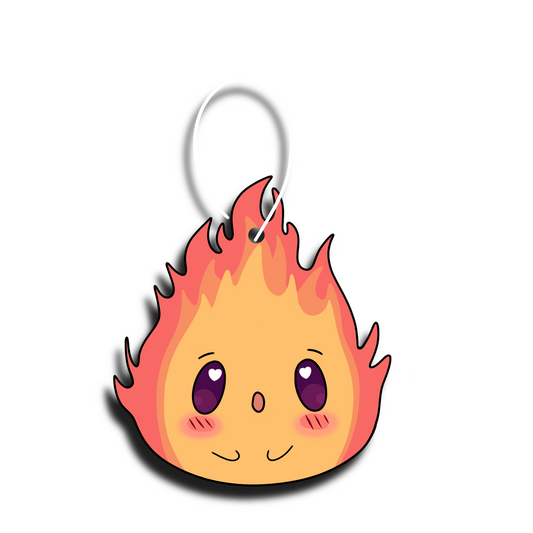 Calcifer Air Freshener