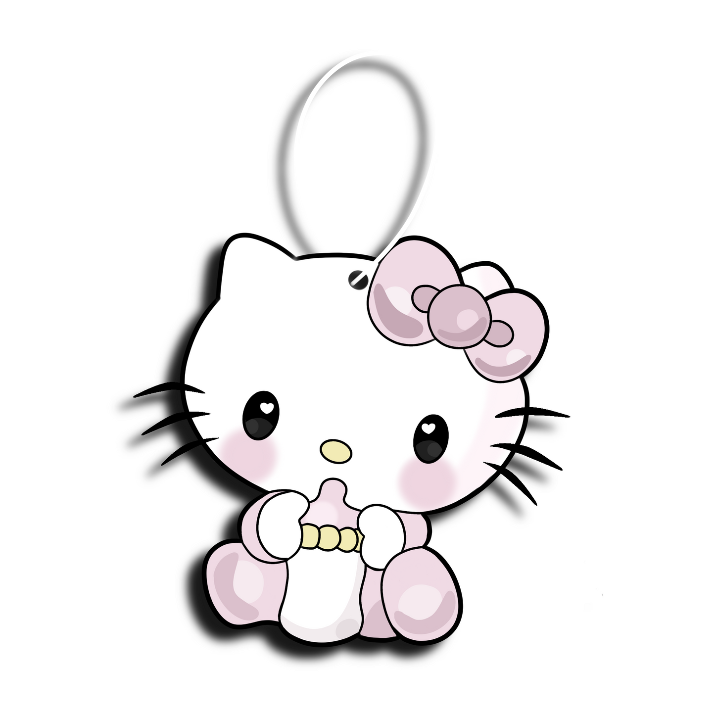 Baby Hello Kitty Air Freshener