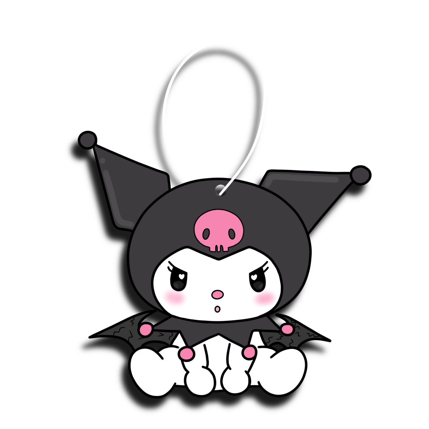 Kuromi Air Freshener