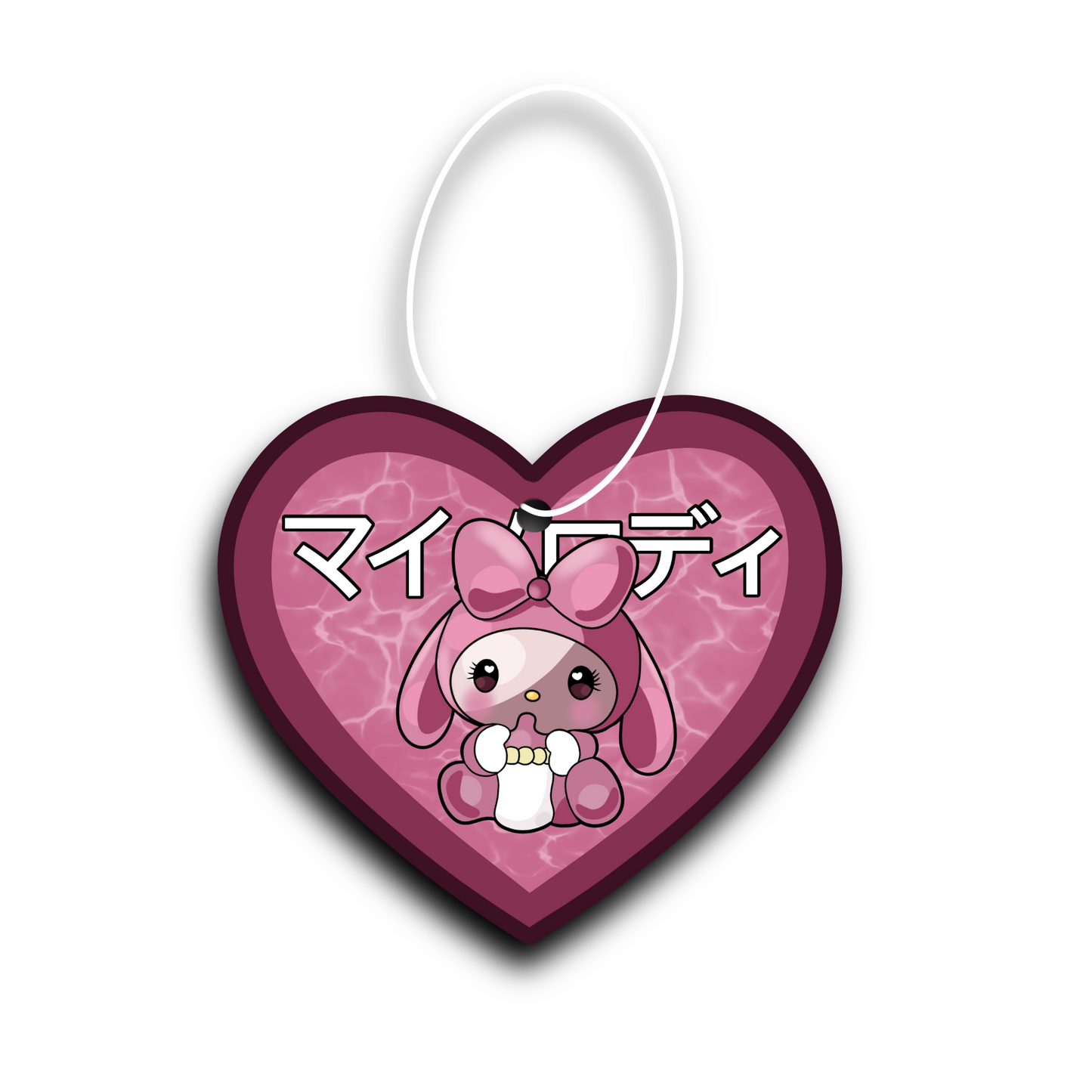 Heart My Melody Air Freshener