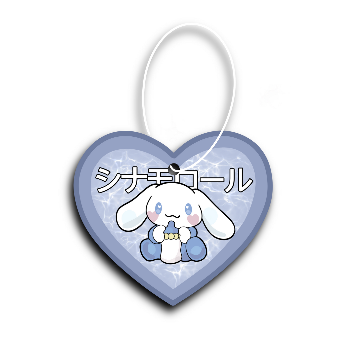 Heart Cinnamoroll Air Freshener