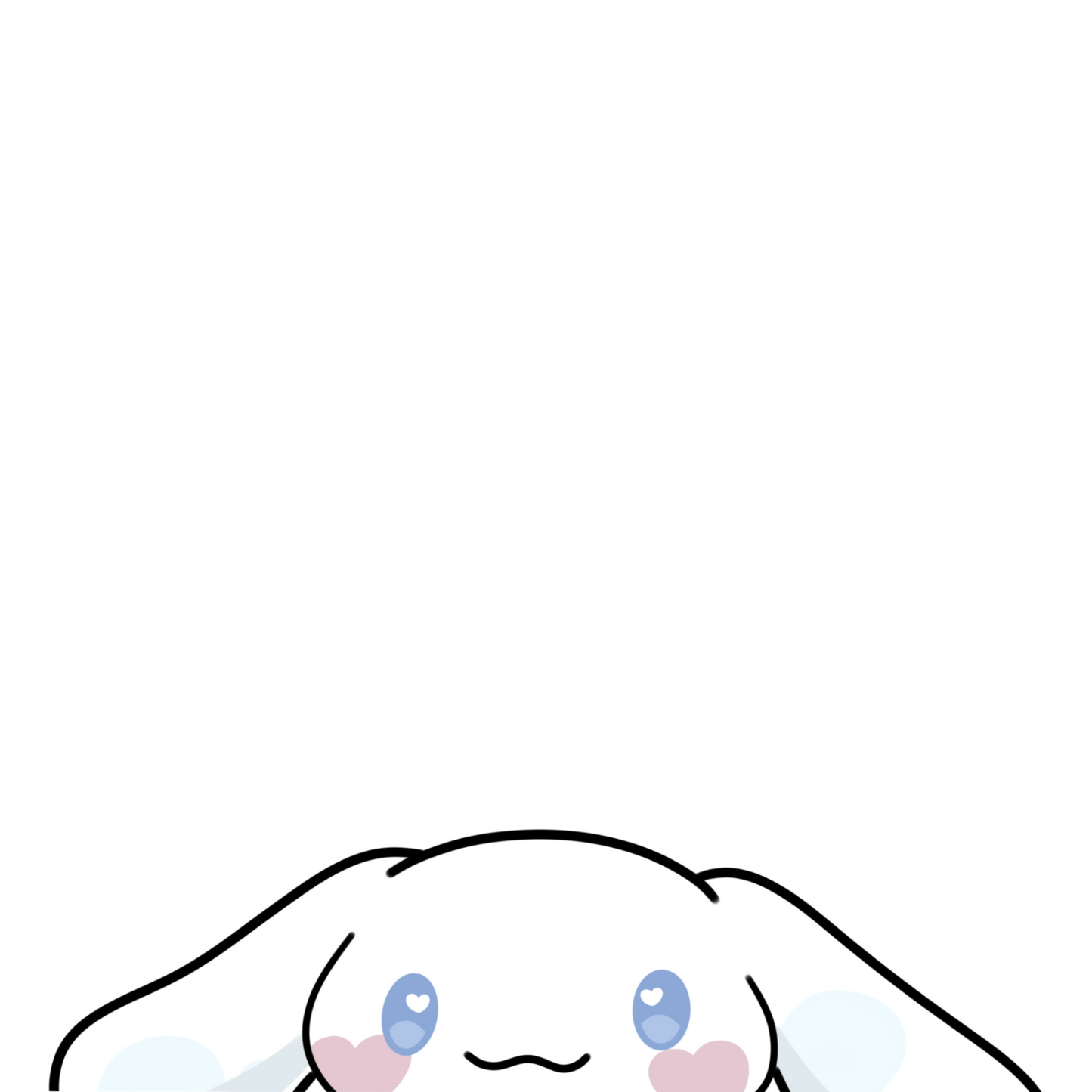 Cinnamoroll 2.0 Peeker