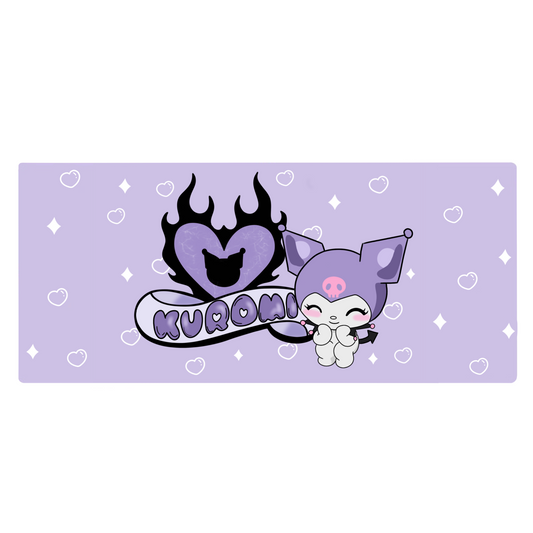 Kuromi Mousepad