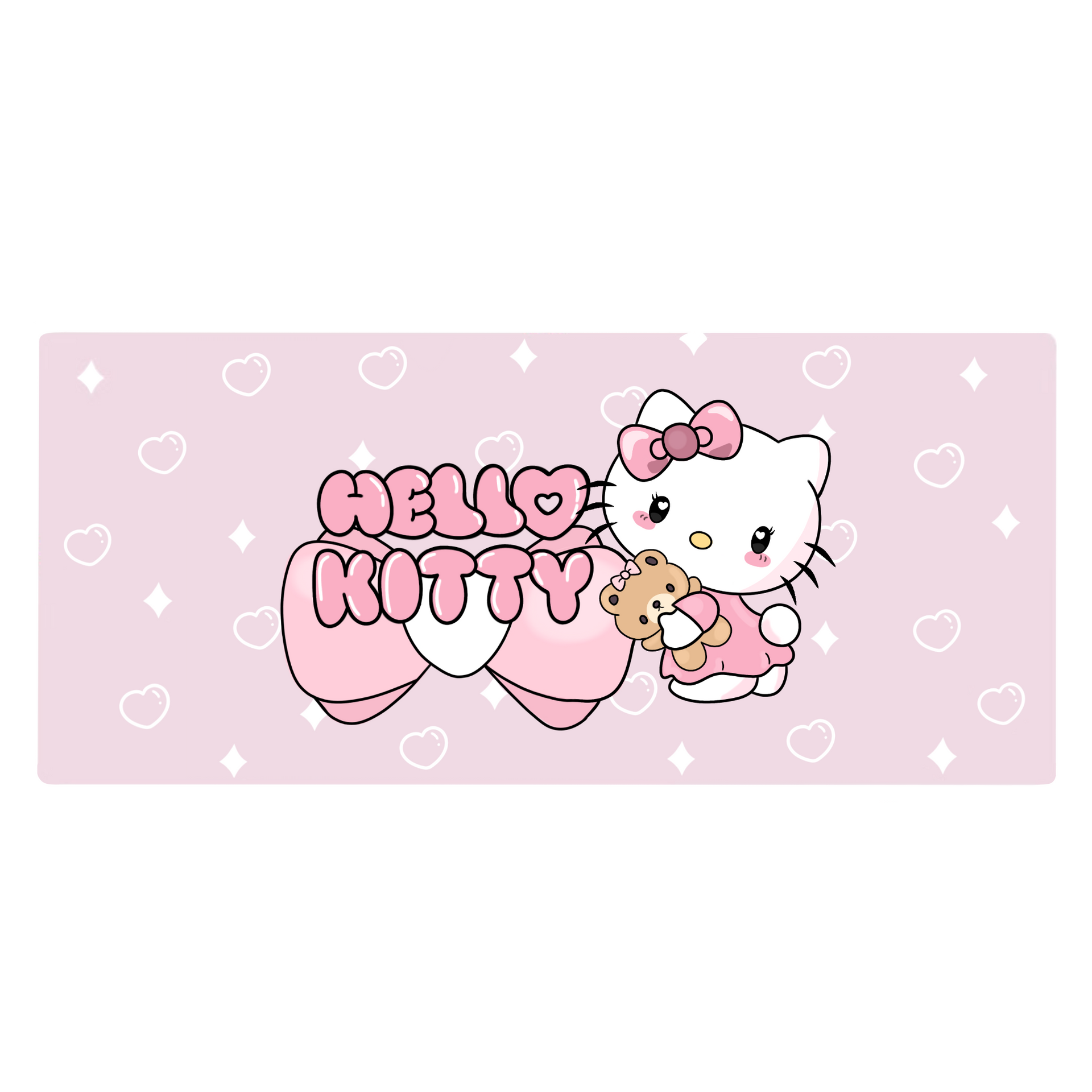 HELLO KITTY テーブル 60cm x 80cm Amazon.com: Idea Nuova Sanrio Hello Kitty Figural Bean Bag