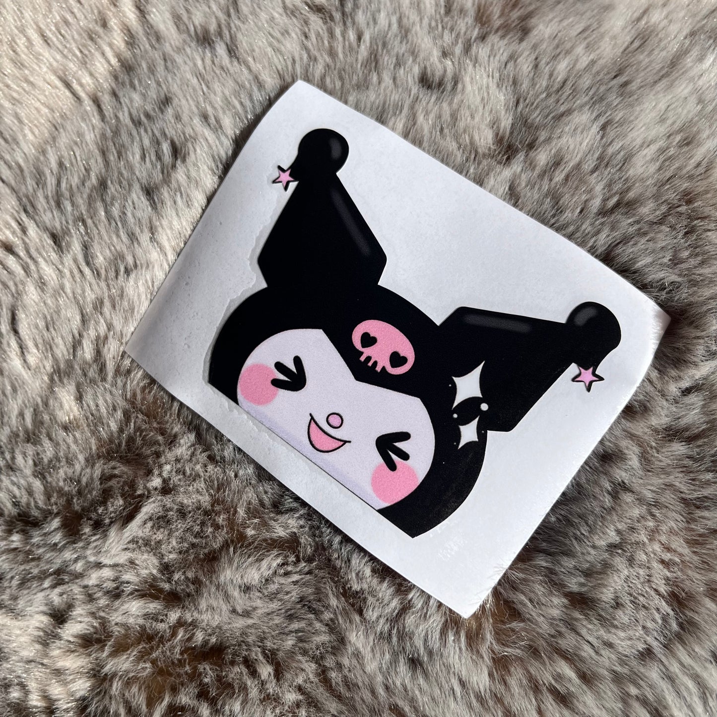 Kuromi Peeker