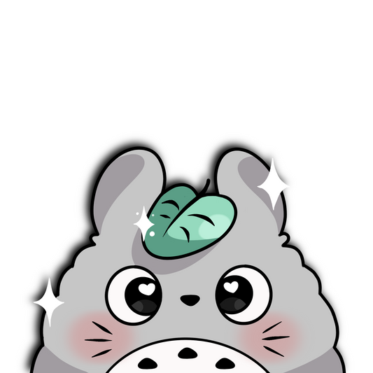 Totoro 2.0 Peeker