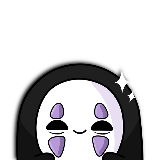 No Face 2.0 Peeker