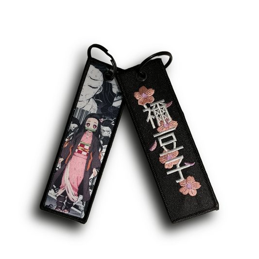 Nezuko Jet Tag